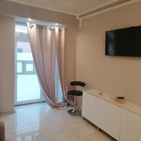 Laboratorium Piekna Apartment Leba