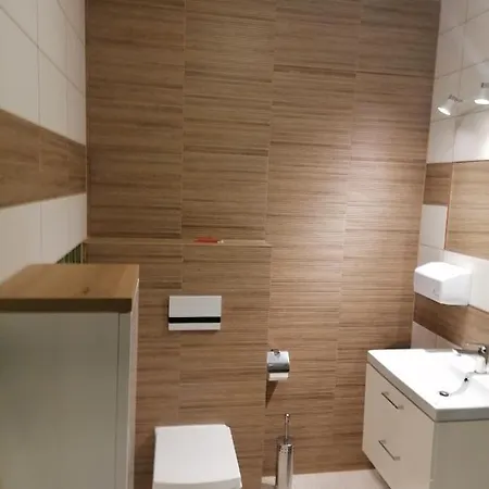 Apartment Laboratorium Piekna