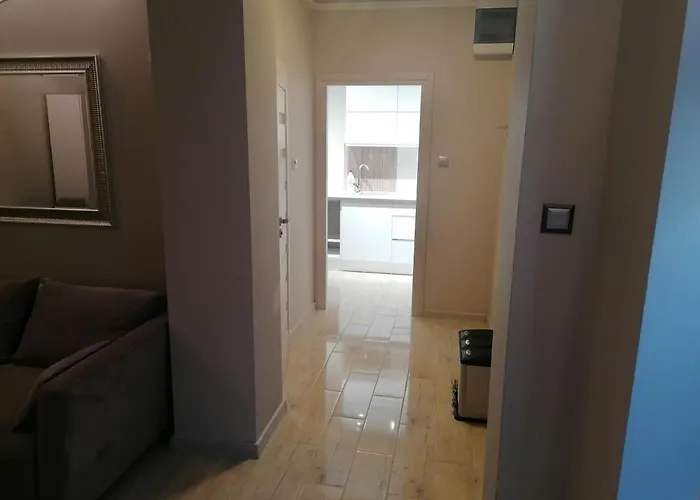 Laboratorium Piekna Apartman *