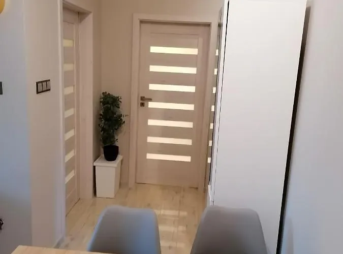 Laboratorium Piekna Apartman